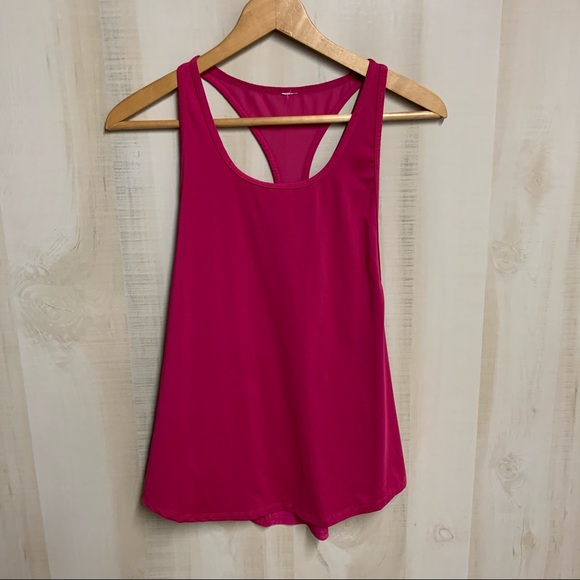 Fabletics Razor aback Slouchy Tank Size Large - Picture 7 of 7